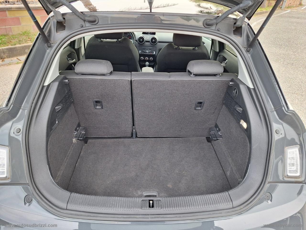 AUDI A1 SPB 1.4 TDI S tronic Design NEOPATENTATI