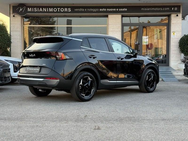 KIA Sportage Sportage 1.6 T-GDi DCT Gpl Business - Style MY2026