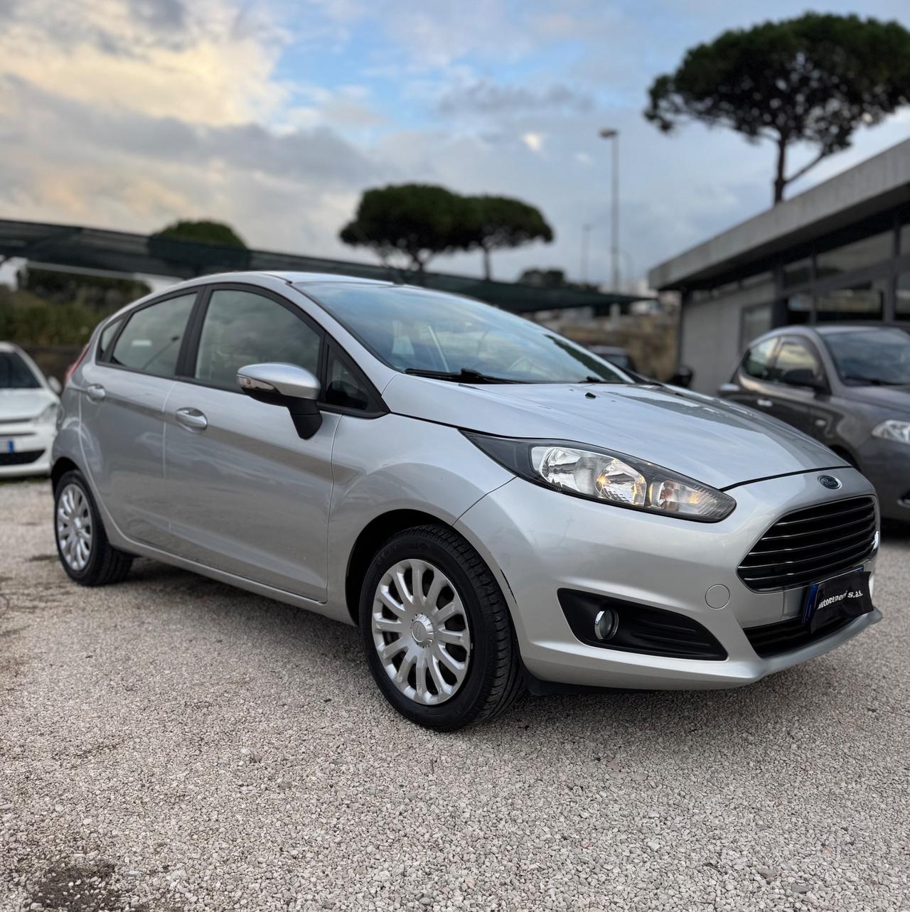 Ford Fiesta 1.5 TDCi 75CV 5 porte