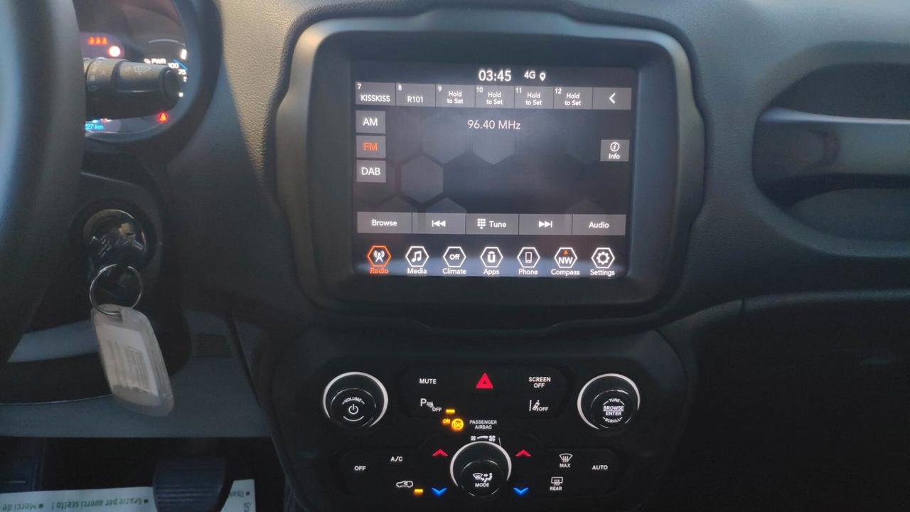 Jeep Renegade 1.3 T4 130CV PHEV 4xe AT6 Limited