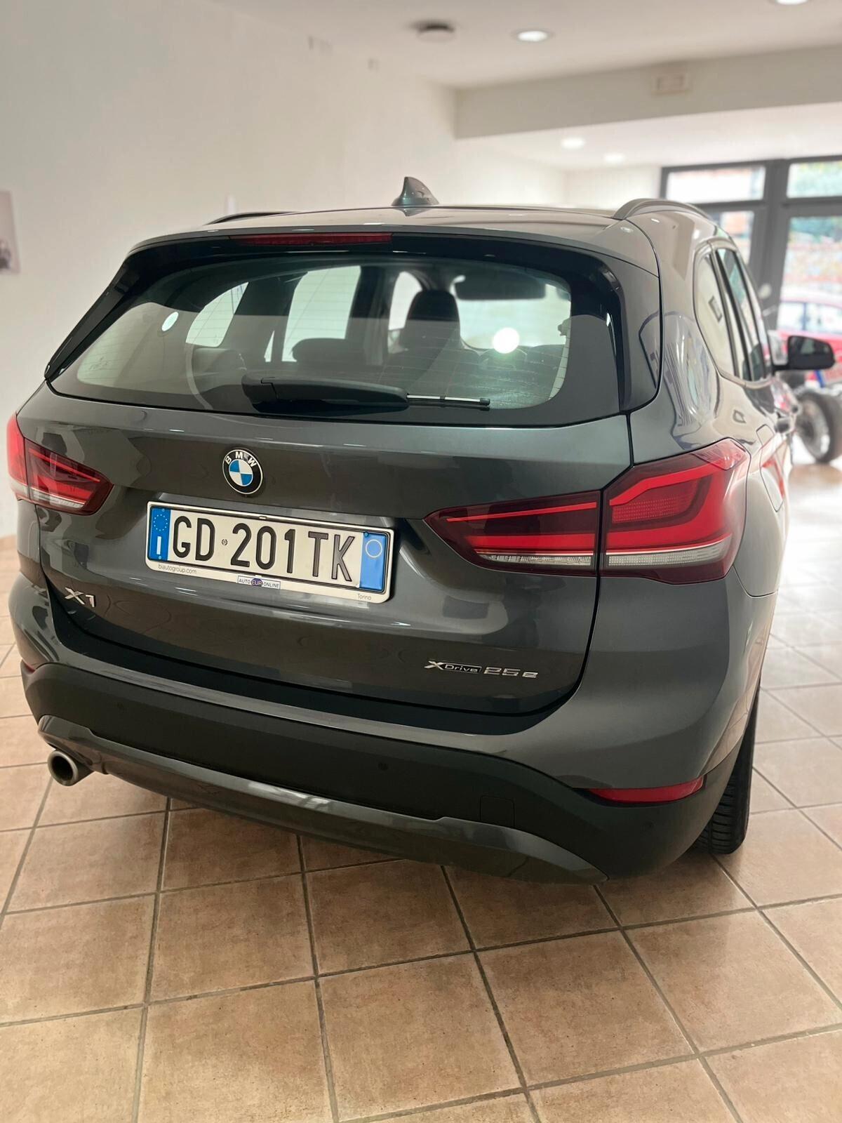 * PROMO SETTIMANALE* BMW X1 25e XDRIVE plug-in HYBRID