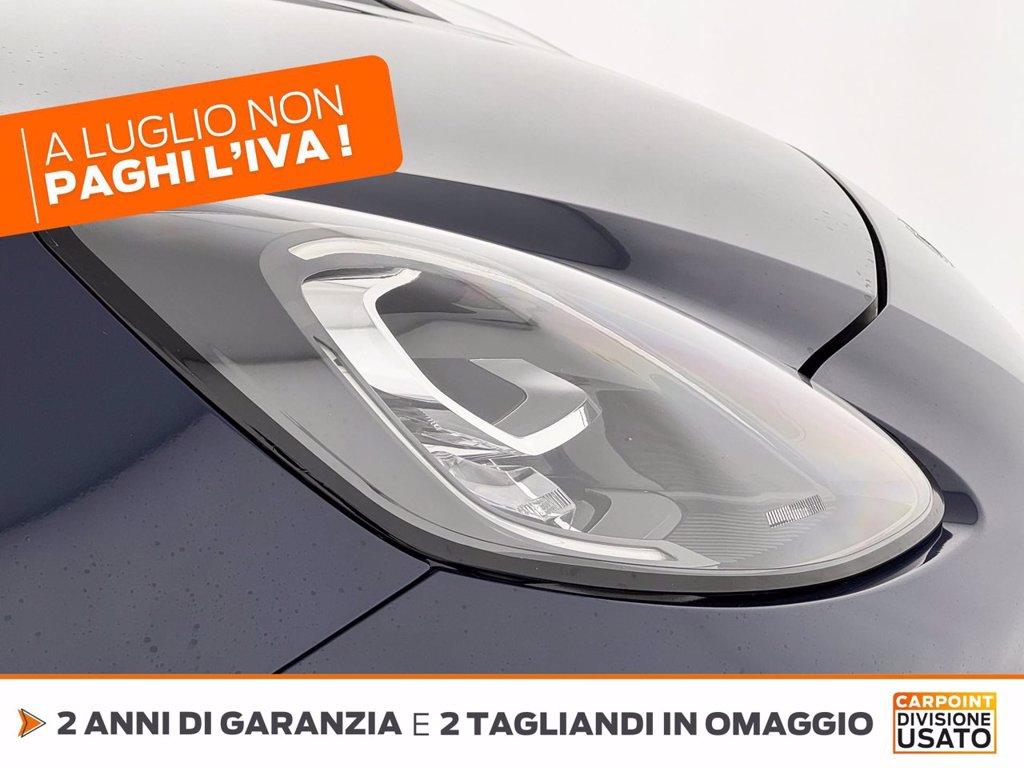 FORD Puma 1.0 ecoboost h titanium s&s 125cv del 2022