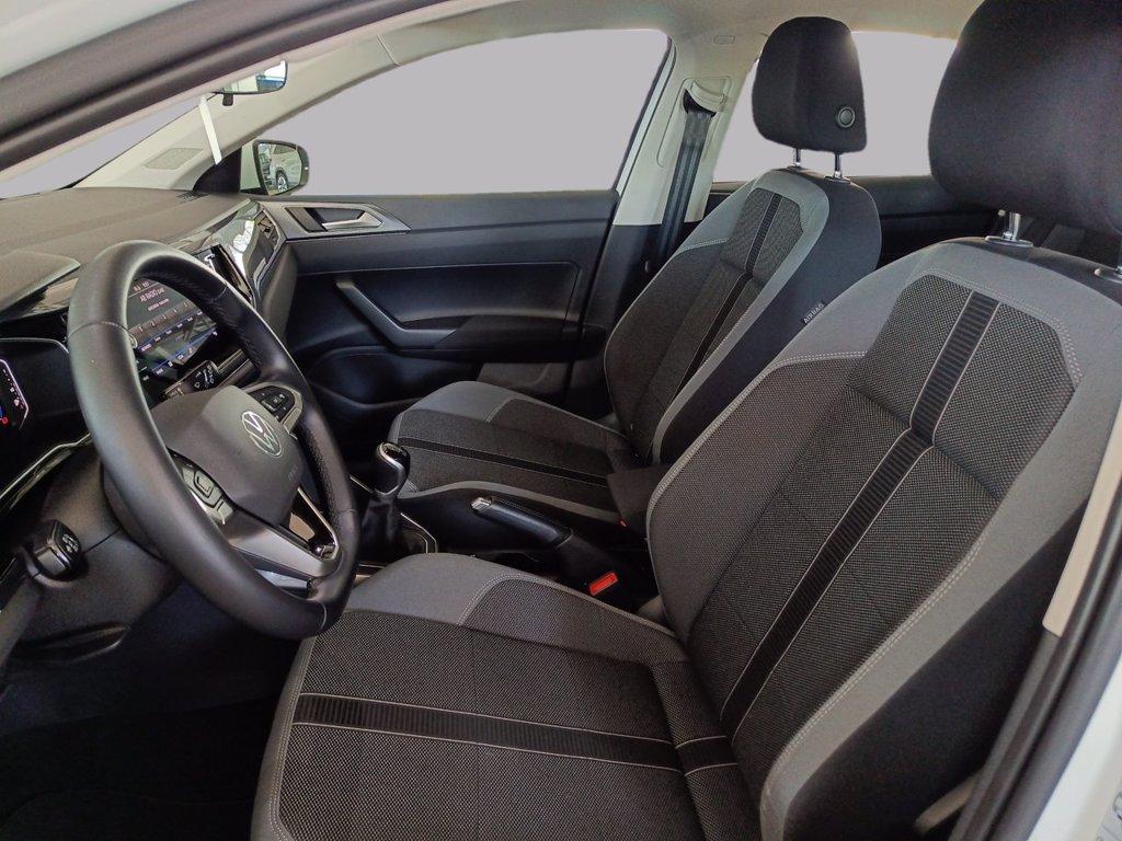 VOLKSWAGEN Polo 1.0 tsi style 95cv del 2023