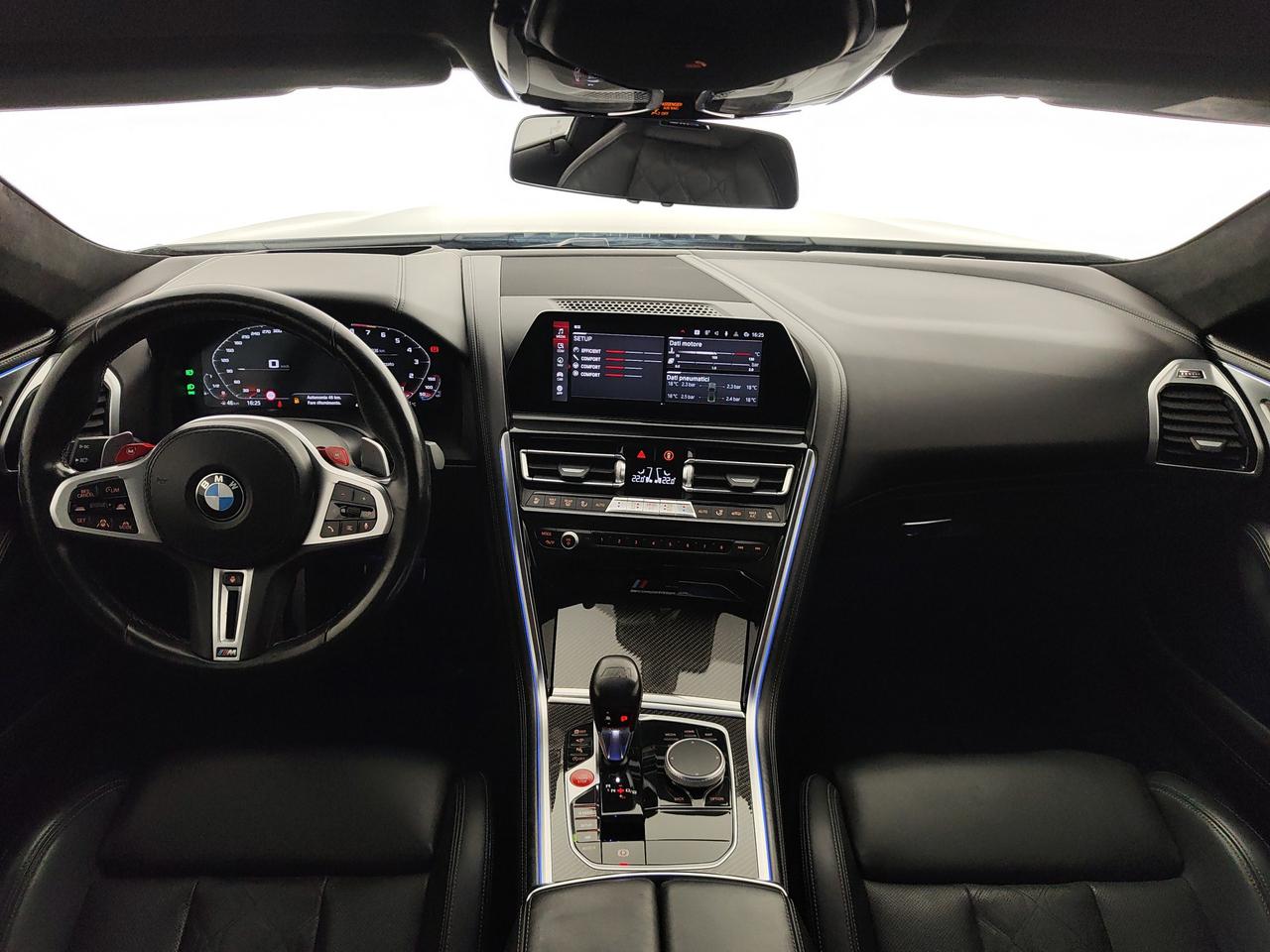 BMW M8 Coupe 4.4 Competition 625cv auto