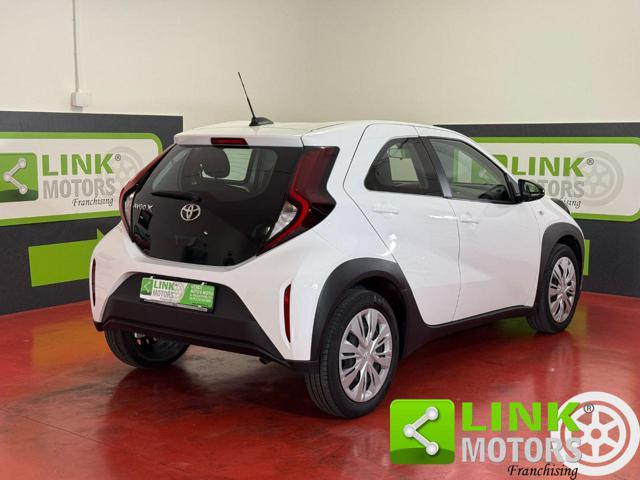 TOYOTA Aygo X VENDUTA 1.0 VVT-i 72 CV 5 porte Active