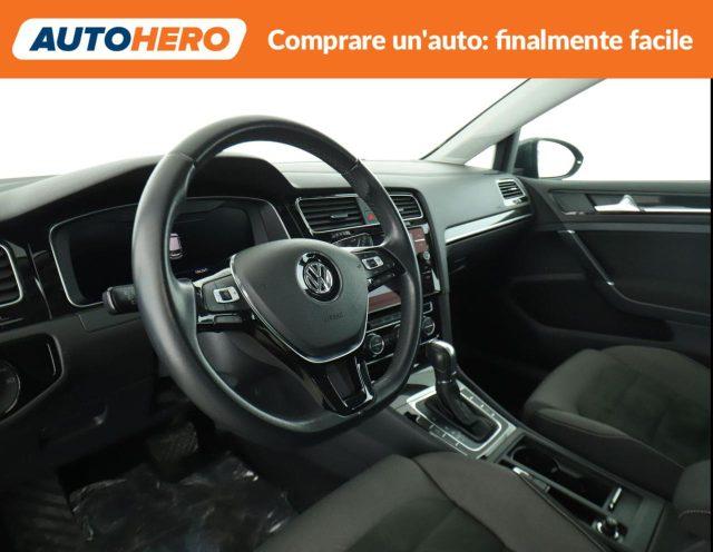 VOLKSWAGEN Golf 1.5 TSI 130 CV EVO DSG 5p. Executive BlueMotion