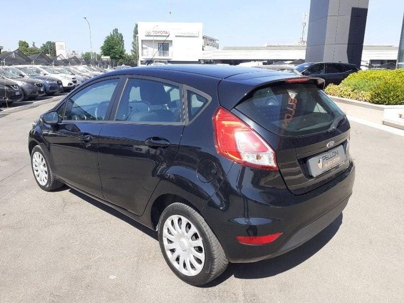 Ford Fiesta 1.4 5p GPL 1°PROP-GARANZIA-KM CERTIFICATI