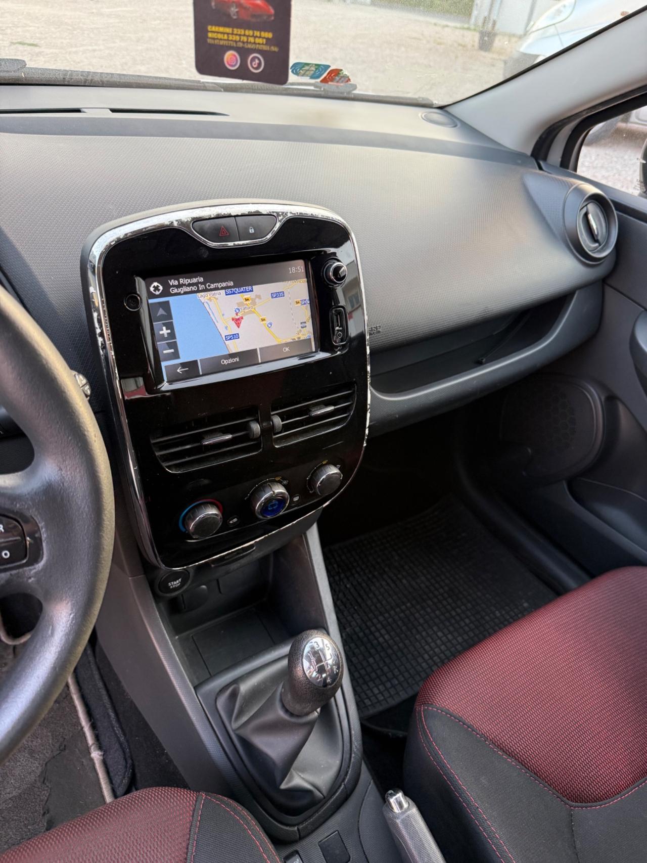 Renault Clio 1.5 dCi 8V 75CV 5 porte Live
