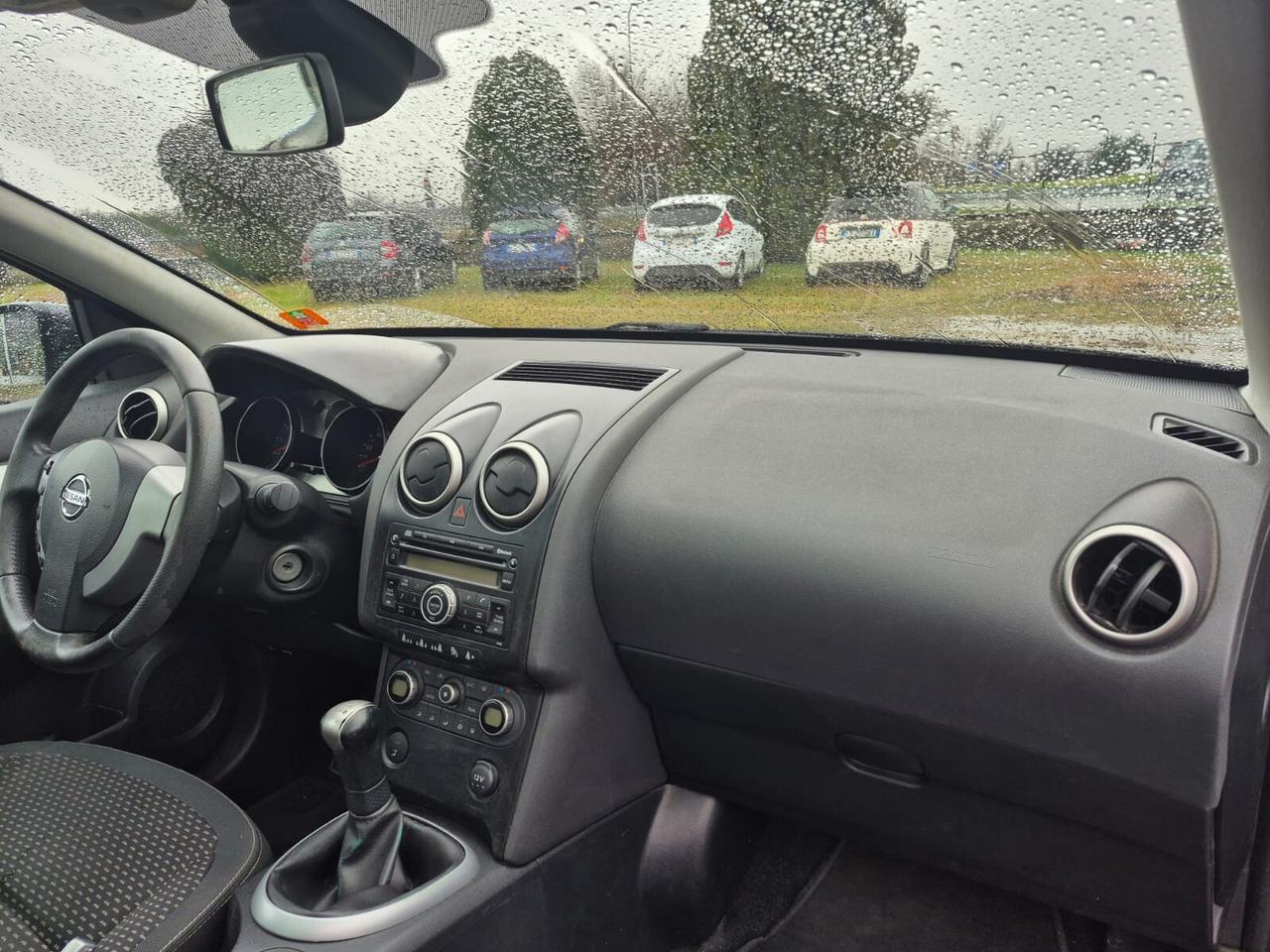 Nissan Qashqai 1.6 Benzina Acenta