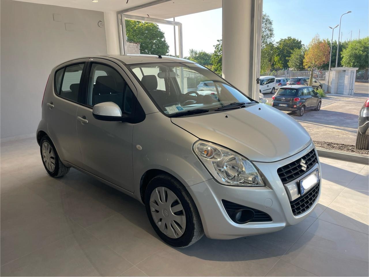 Suzuki Splash 1.0 VVT GL Style Start & Stop km 56.000 Nuova !