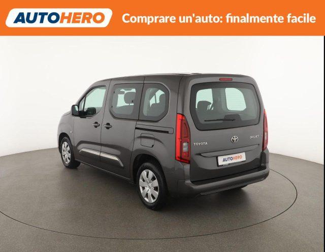 TOYOTA Proace City Verso 1.5D 100 CV S&S Short D Lounge