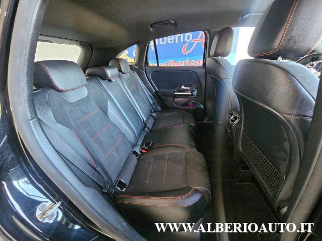 MERCEDES-BENZ GLA 180 d Automatic Sport AMG