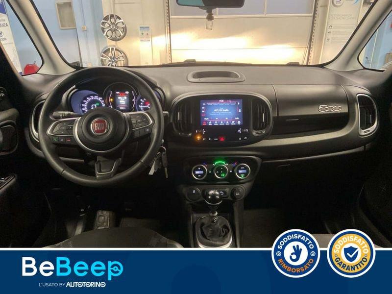 FIAT 500L CROSS 1.3 MJT 95CV MY20