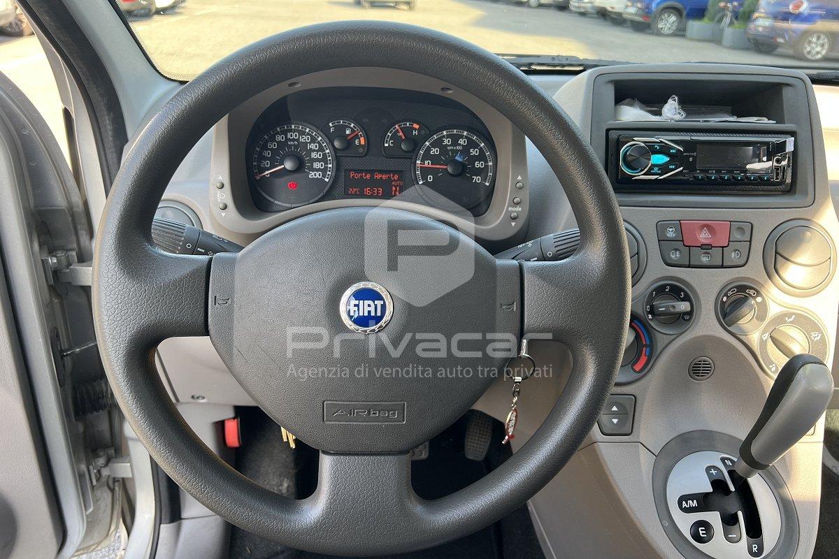FIAT Panda 1.2 Dualogic