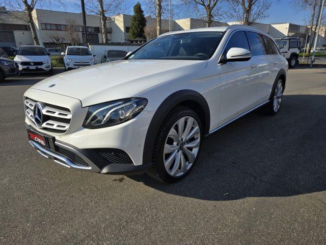 MERCEDES-BENZ E 220 d S.W. 4Matic Auto Sport All-Terrain PERMUTE