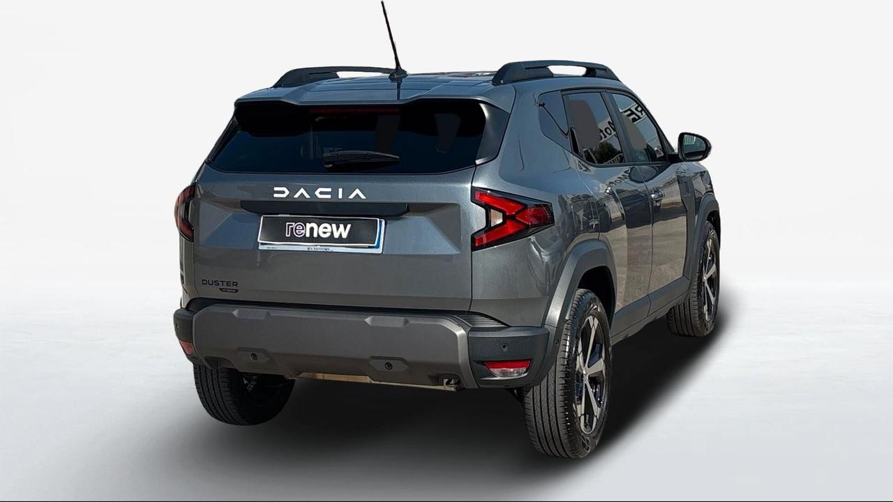 Dacia Duster Hybrid 140 CV Journey