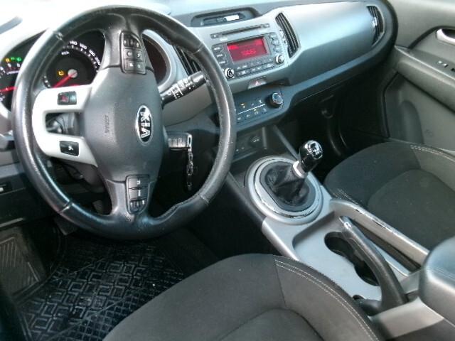 Kia Sportage 1.7 CRDI 2WD Active