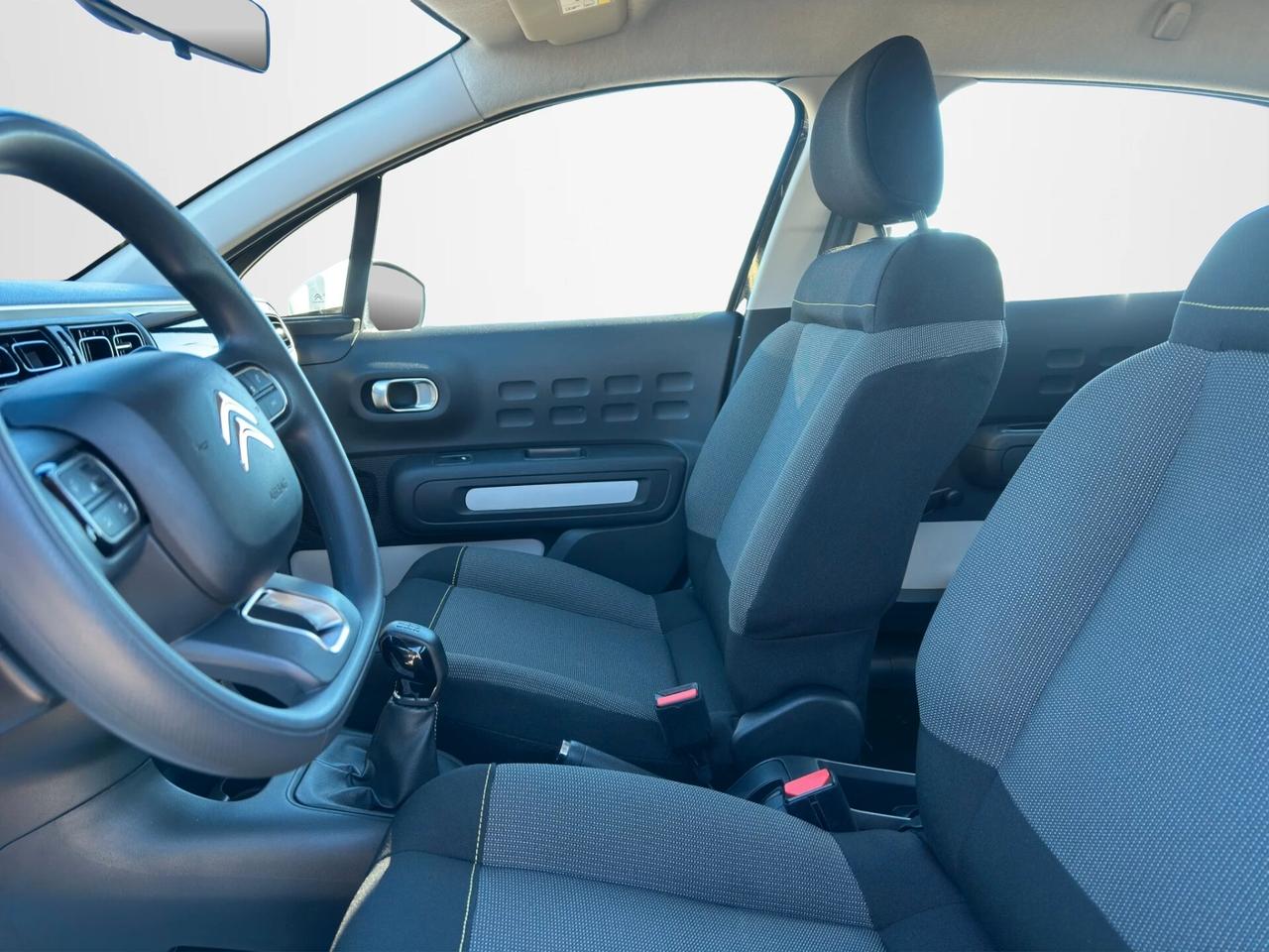 Citroen C3 PureTech 83 S&S You