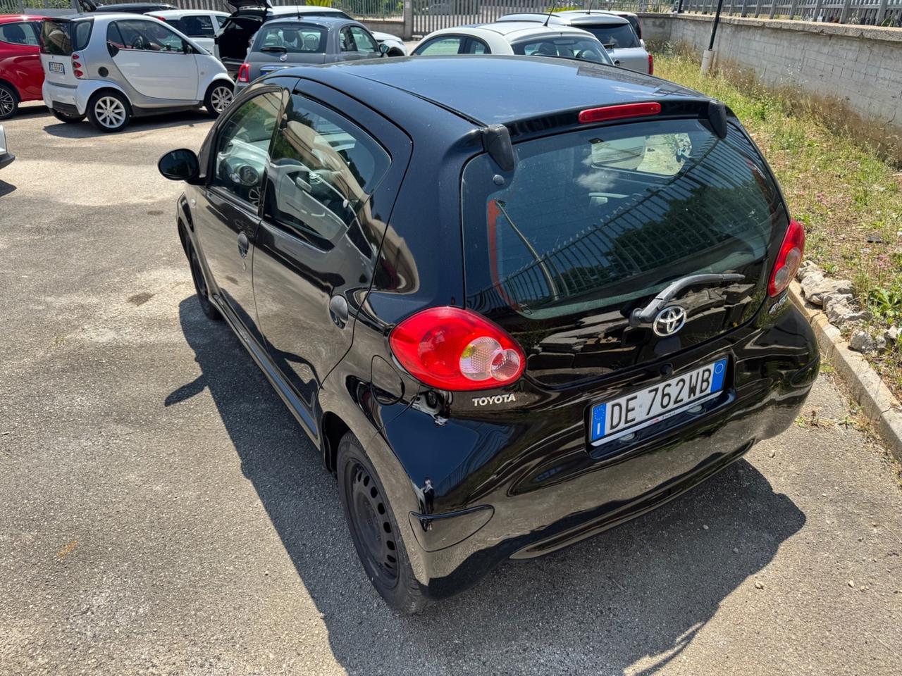 Toyota Aygo 1.0 12V VVT-i 5 porte