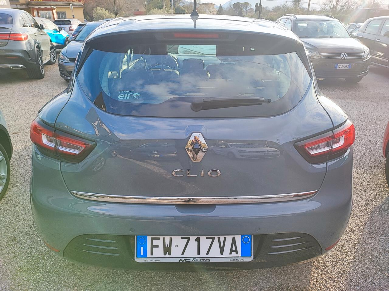 Renault Clio dCi 8V 75 CV 5 porte Moschino Life