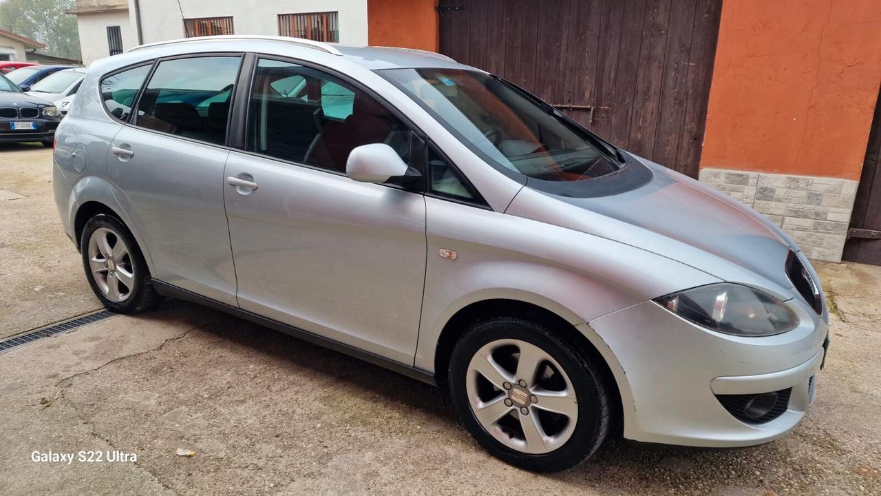 Seat Altea XL 1.9 TDI Stylance