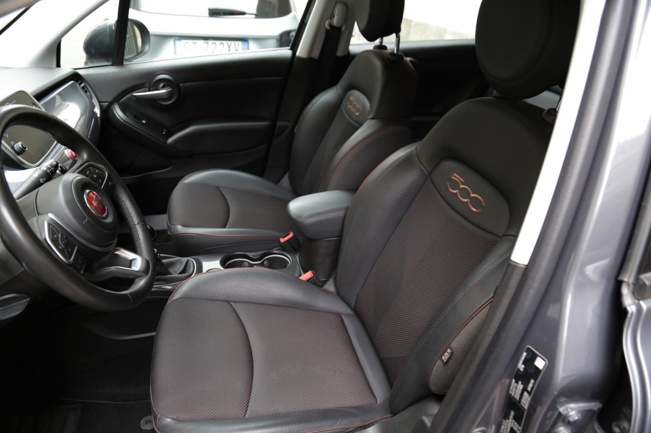 Fiat 500X 1.3 MultiJet 95 CV Lounge