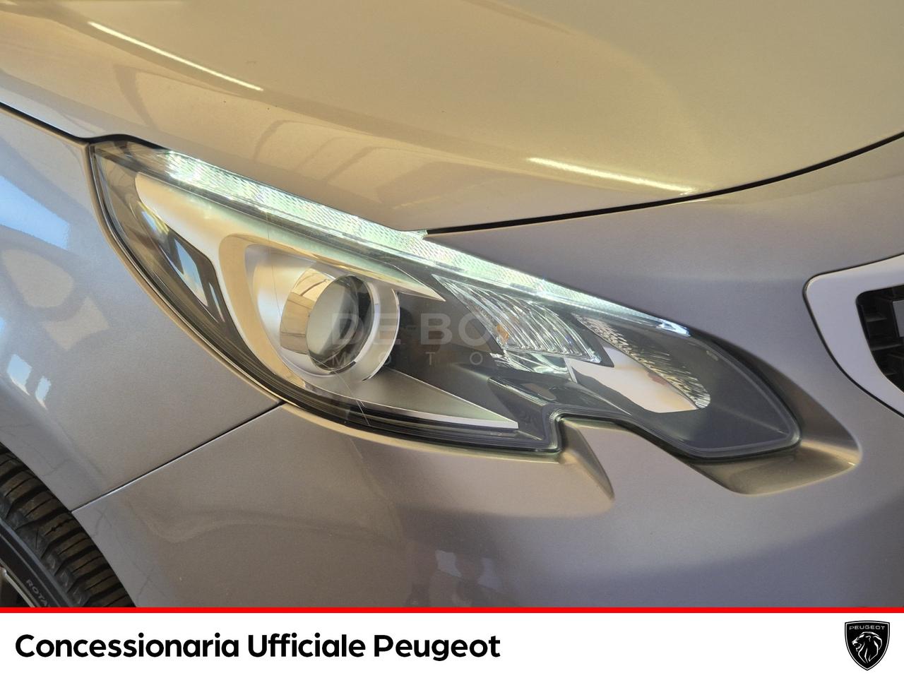 Peugeot 2008 1.2 puretech active s&s 82cv my18