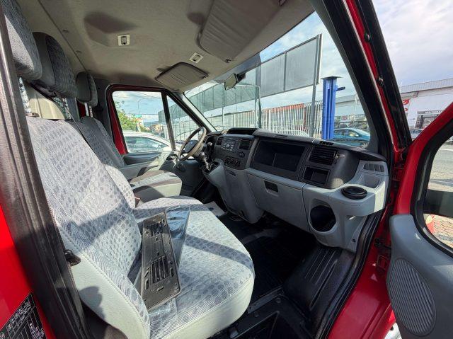 FORD Other TRANSIT 2.4 TDCI RIBALTABILE