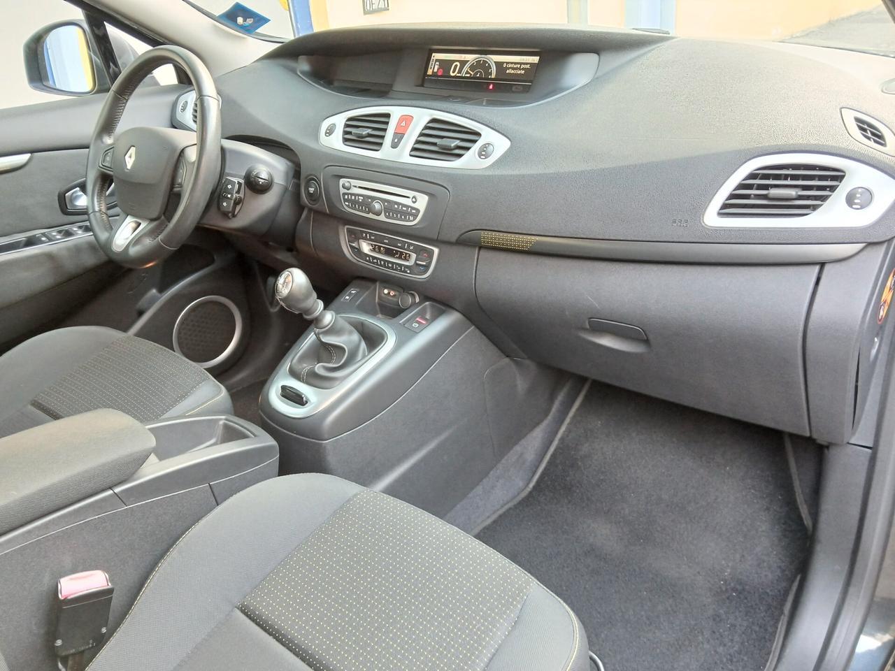 Grand Scénic 7 POSTI 99 000 KM TAGLIANDI RENAULT