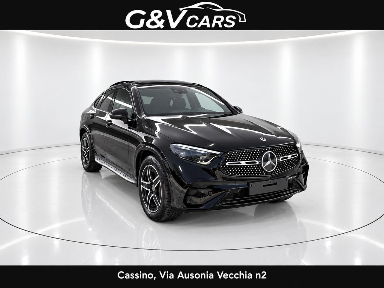 Mercedes-benz GLC 220 d 4Matic Coupé AMG Line Advanced Plus