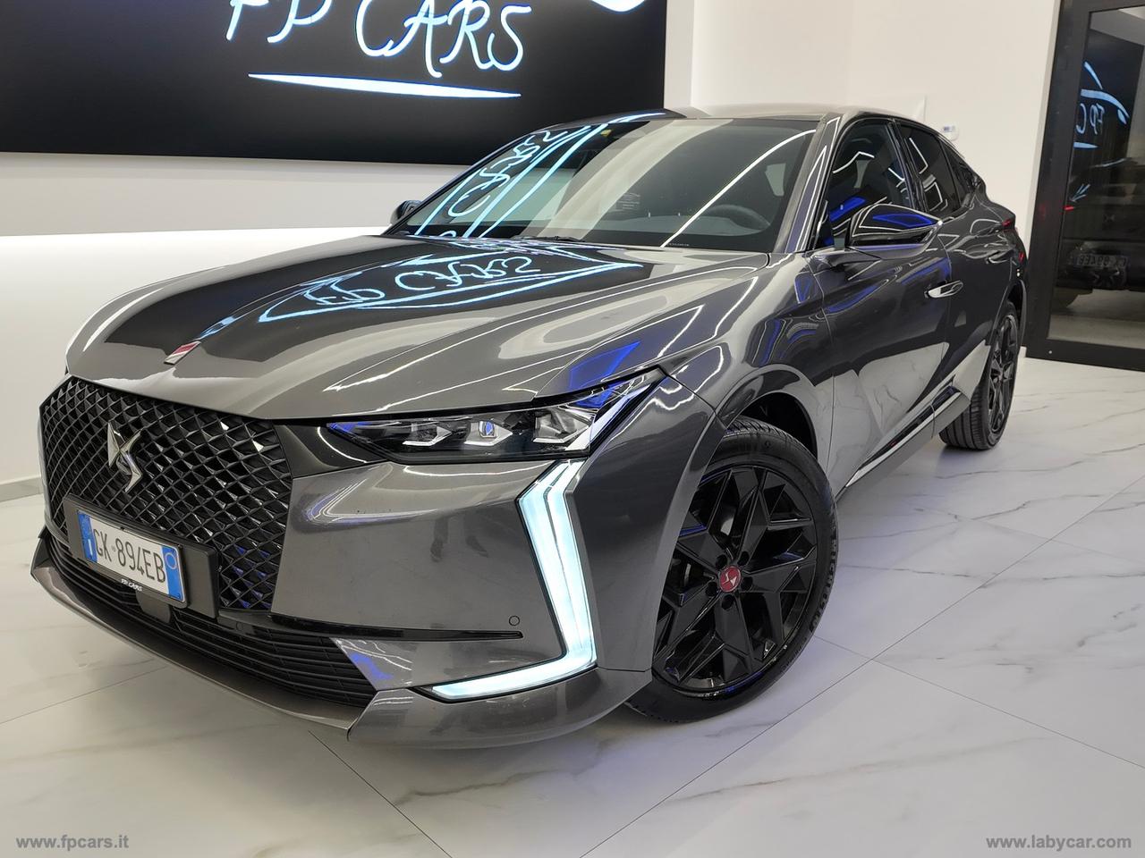 DS AUTOMOBILES DS 4 BlueHDi 130 aut. Performance Line+