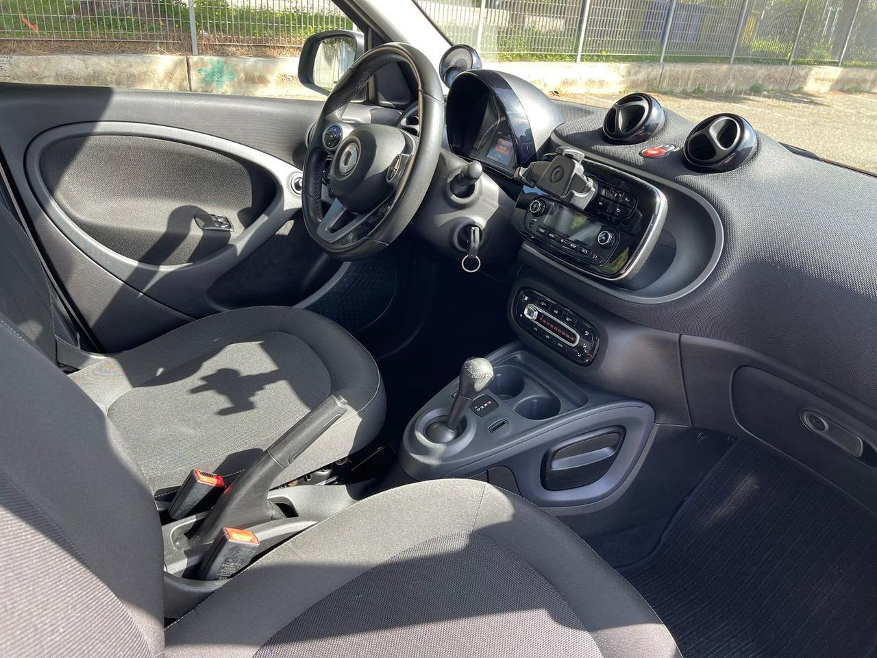 Smart ForFour 1.0 Passion #10397