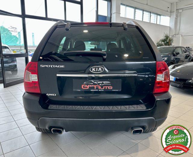 KIA Sportage 2.0 141CV Active EcoSuv *4X4*GPL*NEOPATENTATI*