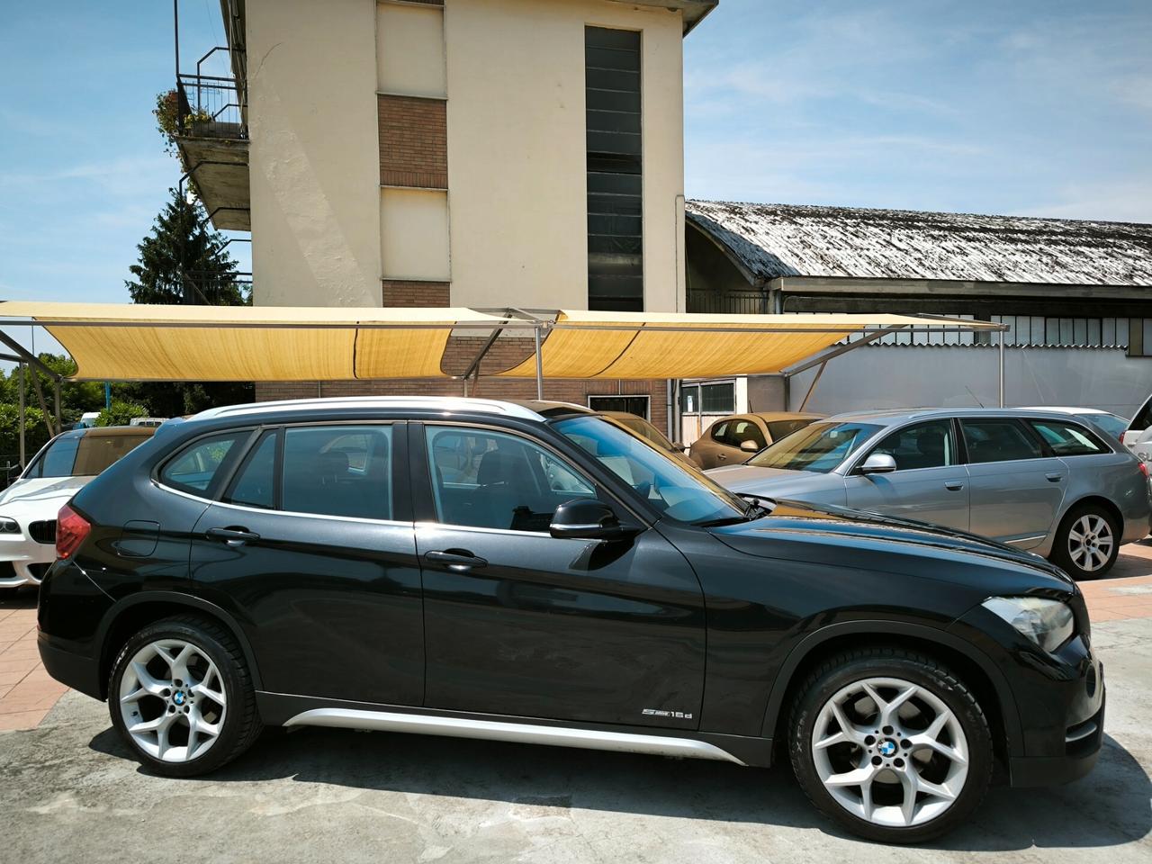 Bmw X1 sDrive16d
