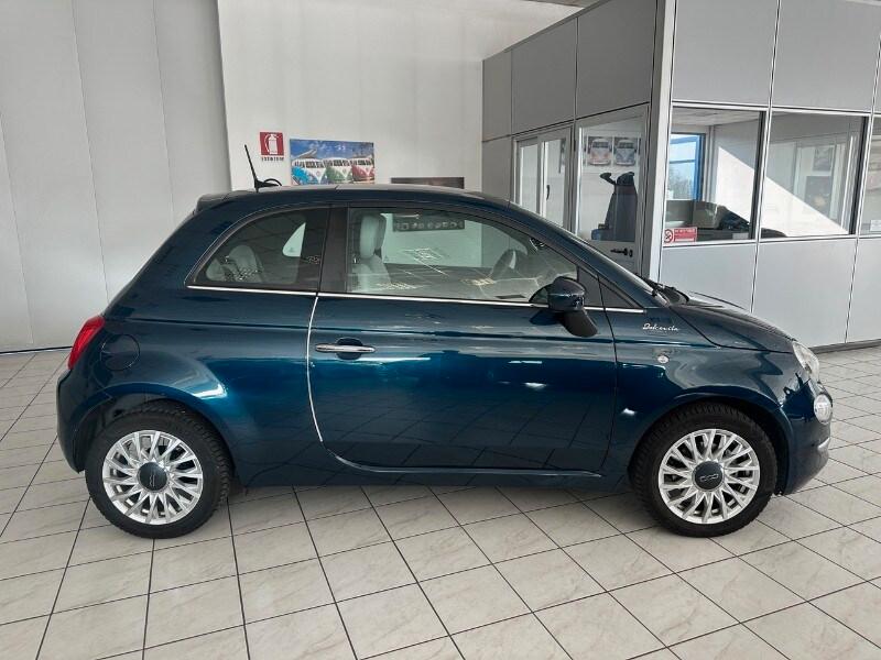 FIAT 500 (2015-2024) 500 1.0 Hybrid Dolcevita