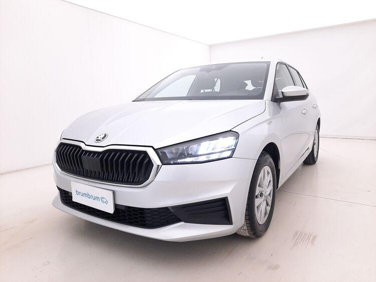 Skoda Fabia Ambition BR957752 1.0 Benzina 80CV