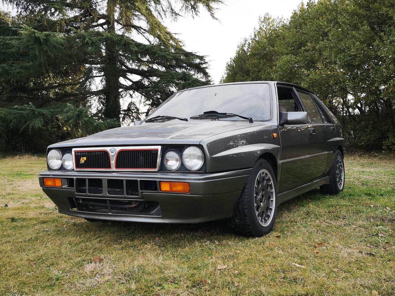 Lancia Delta 2.0i.e. turbo 16V HF integrale
