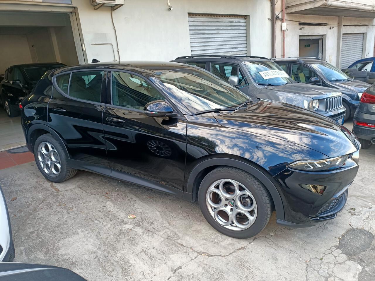 Alfa Romeo Tonale 1.6 diesel 130 CV TCT6 Super 10 2023