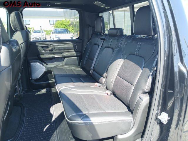 DODGE RAM 1500 5.7 GPL V8 Limited Night N1