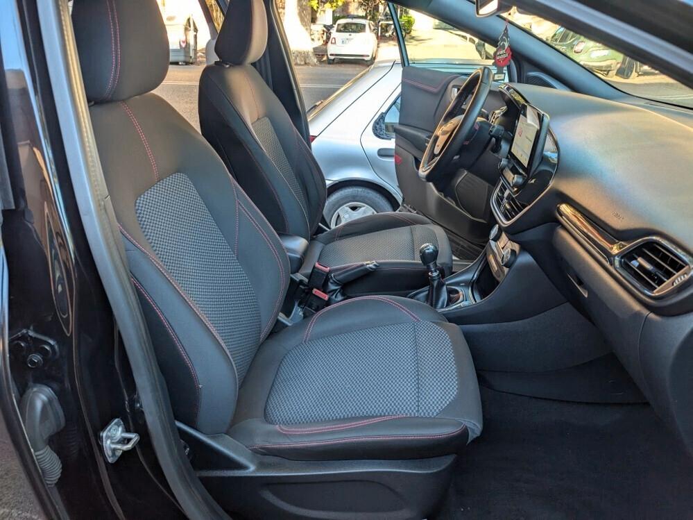 Ford Puma 1.0 Hybrid ST-Line SENZA VINCOLI DI FINANZIAMENTO