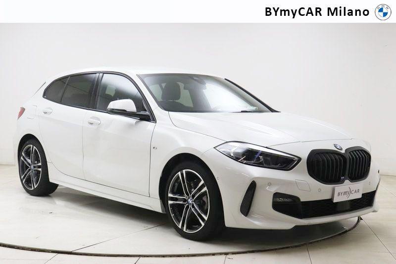BMW Serie 1 5 Porte 118 d SCR Msport Steptronic