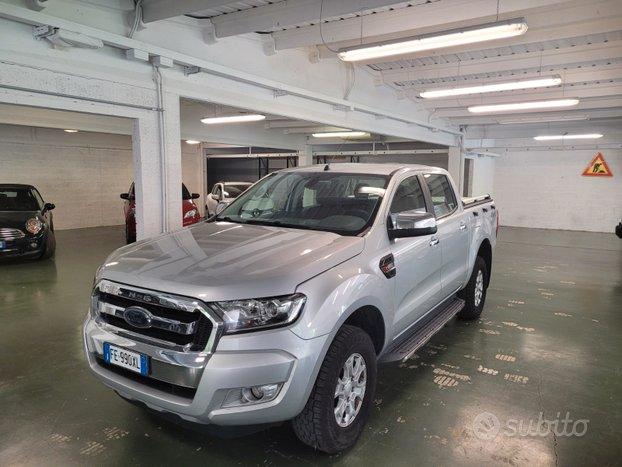 Ford Ranger Xlt - 2016