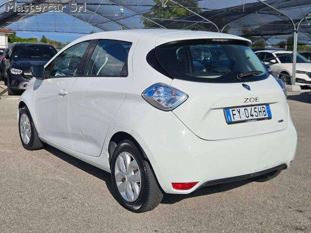 RENAULT ZOE Zoe Life R90 Flex 92cv my18 - FY045HB