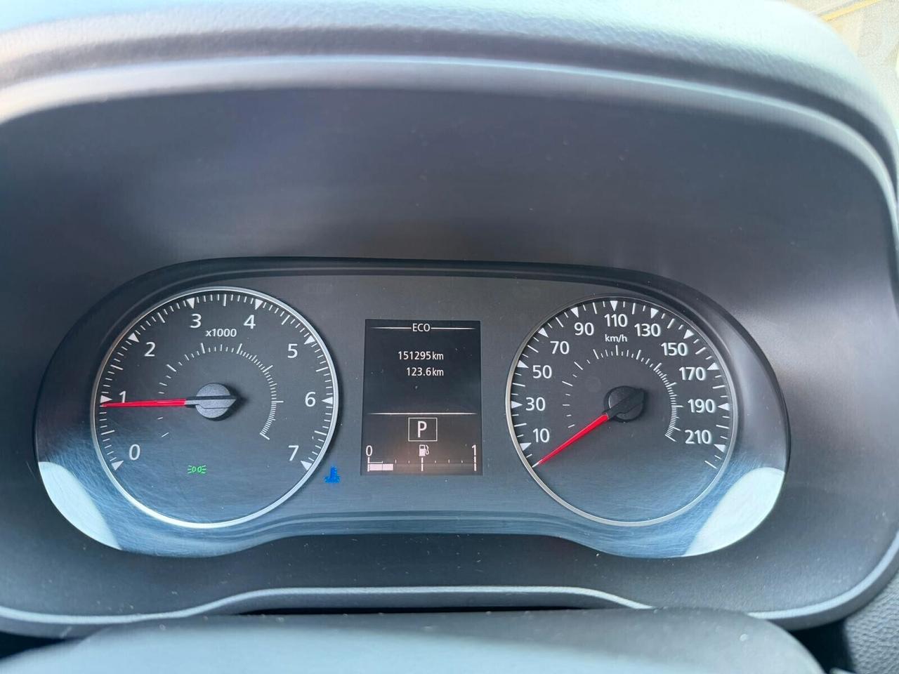 Dacia Duster 1.5 dci AUTOMATICO