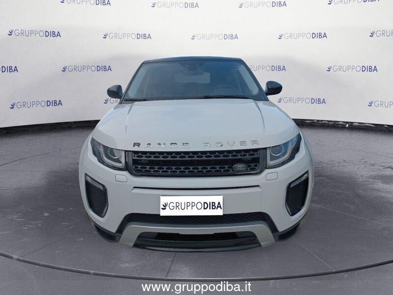 Land Rover RR Evoque Range Rover Evoque I 2016 Dies Range Rover Evoque 5p 2.0 td4 Pure Business editio