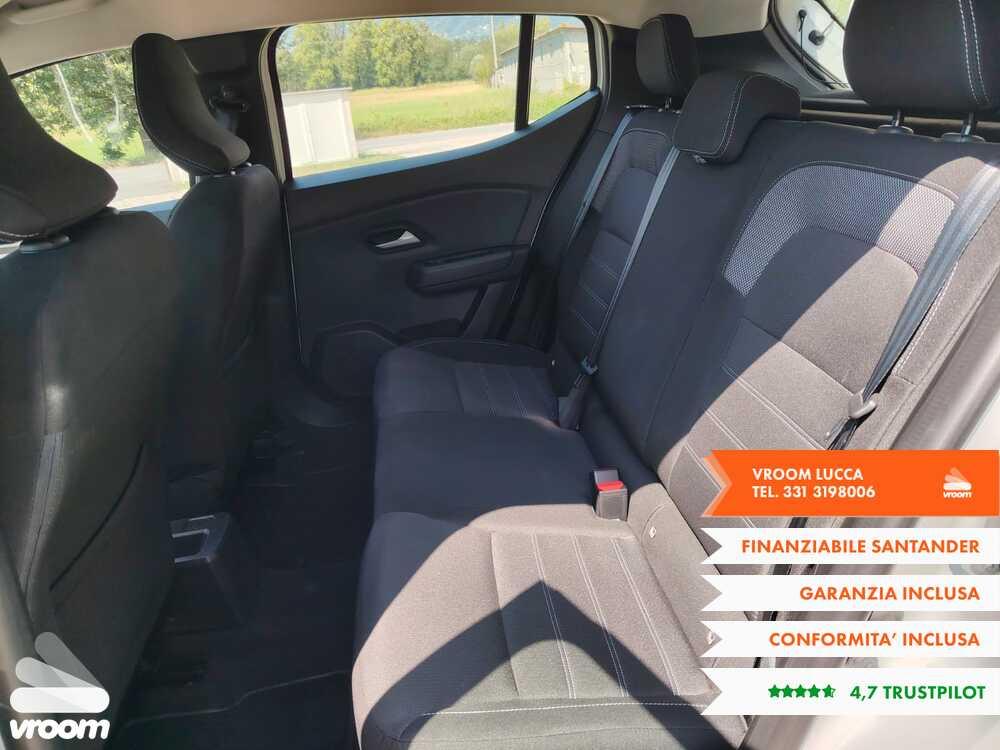 DACIA Sandero 3ª serie Sandero Streetway 1.0 S...