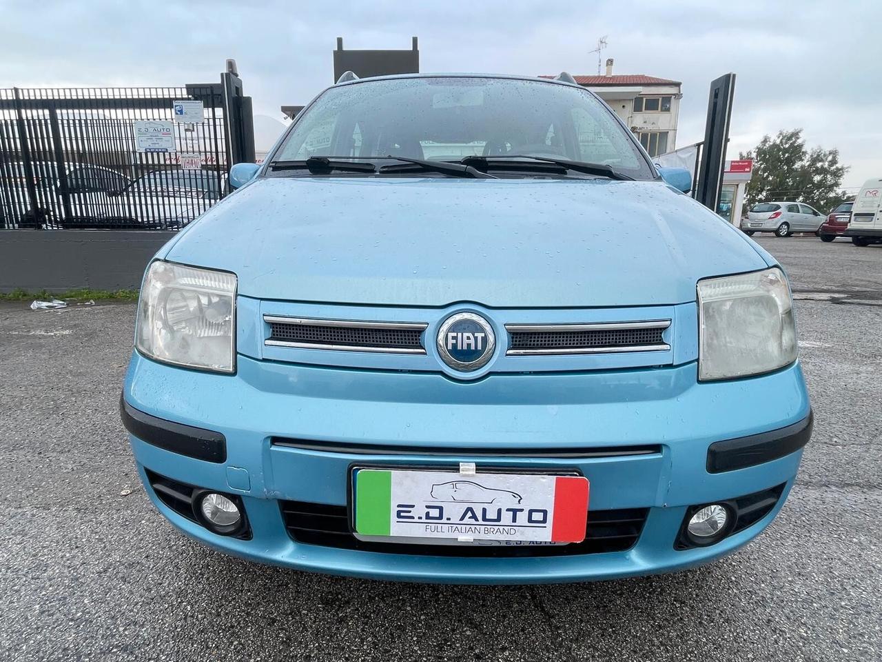 Fiat Panda 1.2 Emotion