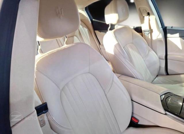 MASERATI Ghibli V6 Diesel Granlusso