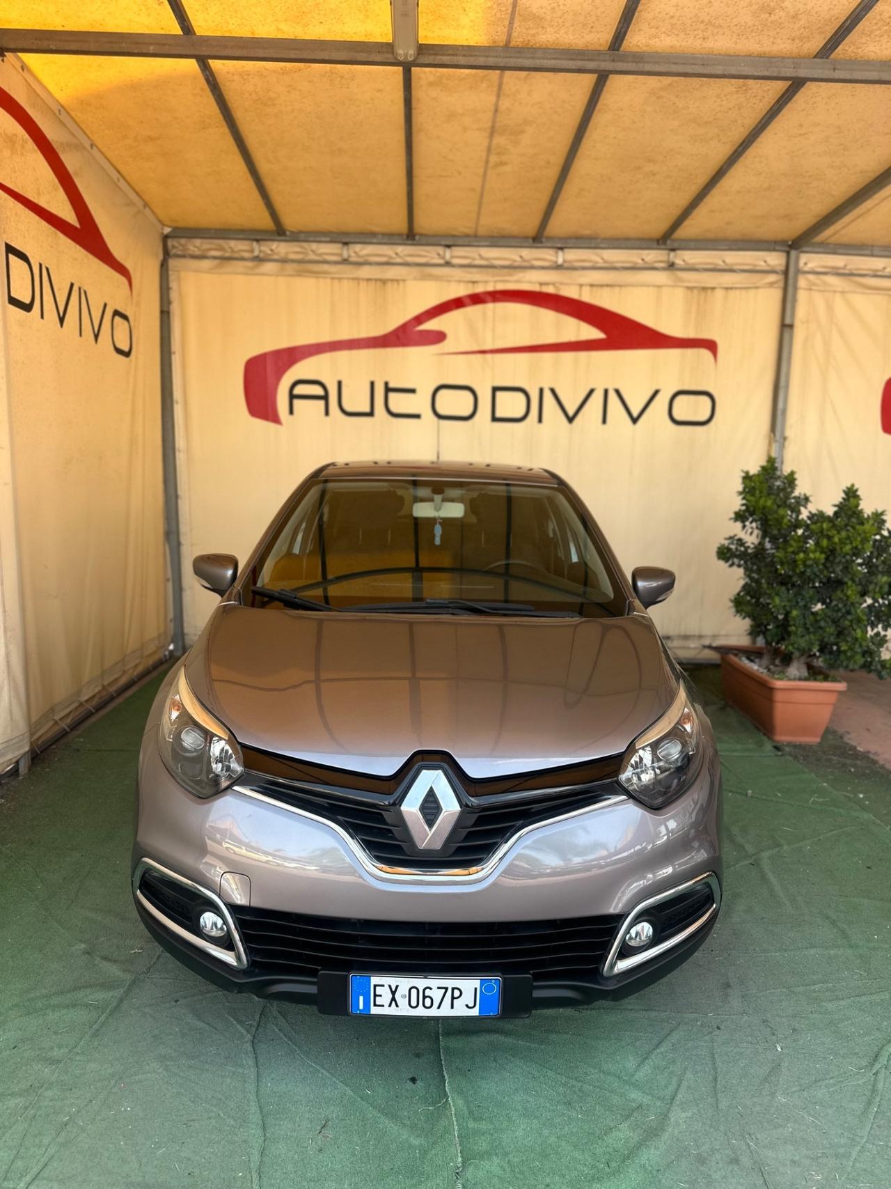 Renault Captur 1.5 dCi 8V 90 CV Start&Stop Energy R-Link