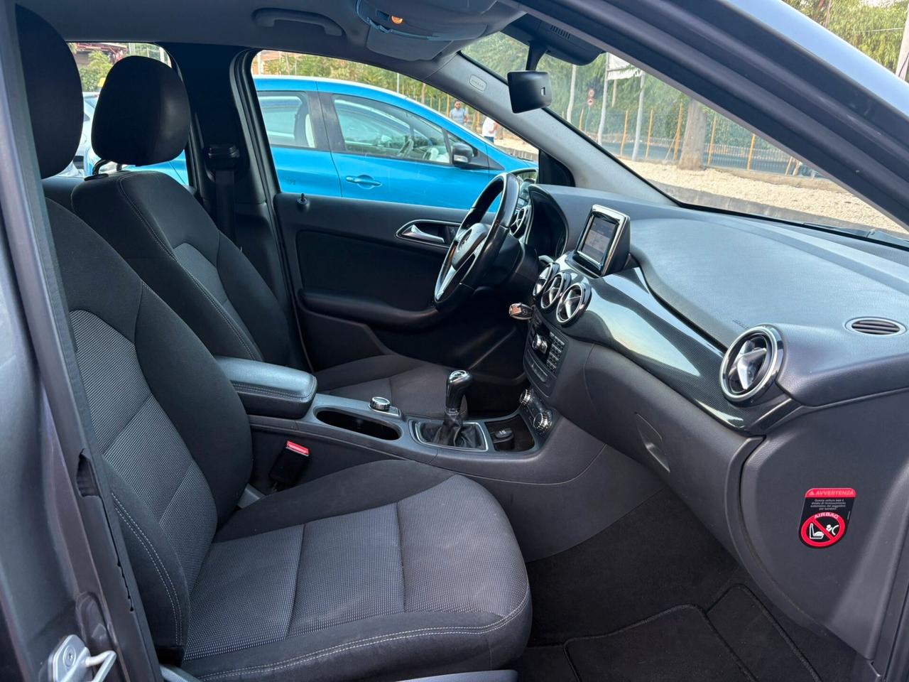 MERCEDES BENZ A 160 CDI - 2013